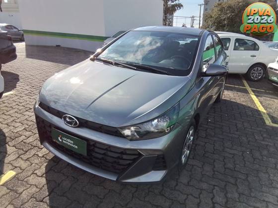 HYUNDAI HB20 1.0 12V FLEX COMFORT PLUS MANUAL HYUNDAI HB20 1.0 12V FLEX COMFORT PLUS MANUAL